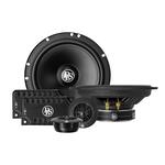 Διαιρούμενο ηχείο αυτοκινήτου 6.5" 60W-120W DLS Performance Advantage PA6.20 στο X-treme Audio