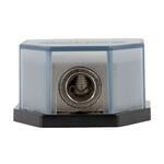 Distribution block 2x50mm² & 1x50mm² (0GA) stainless steel, nickle plated Auto-Connect 720DB12L1 στο X-treme Audio