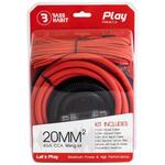 DLS-3CHPACK17SQ Πλήρες Hi End ηχοσύστημα DLS Audio και δώρο kit καλωδίωσης DLS-3CHPACK17SQ στο X-treme Audio