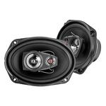 Ομοαξονικά ηχεία αυτοκινήτου 6×9" 120W Bass Habit Rebel R690 - ΖΕΥΓΟΣ στο X-treme Audio