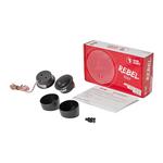 Tweeter αυτοκινήτου 80W Bass Habit Rebel R25T - ΖΕΥΓΟΣ στο X-treme Audio