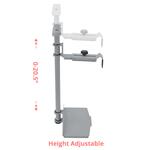 Gaming Αξεσουάρ Γραφείων - Eureka Ergonomic® MCH-GY PC Holder (Grey) στο X-treme Audio