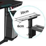 Gaming Αξεσουάρ Γραφείων - Eureka Ergonomic® MCH-B PC Holder (Black) στο X-treme Audio