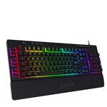 Gaming πληκτρολόγιο - Redragon K512 RGB Shiva στο X-treme Audio