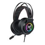 Gaming Ακουστικά - Havit H654d RGB στο X-treme Audio