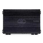 Ενισχυτής Αυτοκινήτου – DD Audio D4.200 στο X-treme Audio