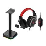 Gaming Πακέτο - Redragon HHA1 2in1 Combo στο X-treme Audio