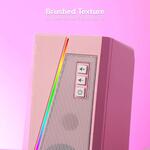 Gaming Ηχεία - Redragon Anvil GS520P RGB (PINK) στο X-treme Audio