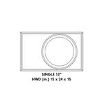 DD AUDIO - LE-512.1 στο X-treme Audio