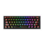 Gaming πληκτρολόγιο - Redragon K617-CTB Fizz RGB στο X-treme Audio