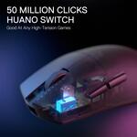 Gaming Ποντίκι - Redragon M916 PRO 4K 3-Mode Wireless (Black) στο X-treme Audio