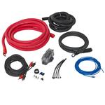 PWK21CCA Pure CCA Wiring Kit Auto Connect 21.6mm² στο X-treme Audio