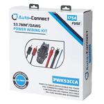 PWK53CCA Pure CCA Wiring Kit Auto Connect 53.7mm² στο X-treme Audio