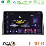 Bizzar F Series 8Core Android14 4+64GB  Renault Arkana 2019-> Navigation Multimedia Tablet 9" Με Carplay & Android Auto Με Carplay & Android Auto στο X-treme Audio