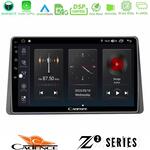 Cadence Z2 Series 8Core Android14 4+64GB  Renault Arkana 2019-> Navigation Multimedia Tablet 10" Με Carplay & Android Auto Με Carplay & Android Auto στο X-treme Audio