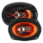 Cadence Q693 6x9″ Ομοαξονικά Ηχεία Τριών Δρόμων στο X-treme Audio