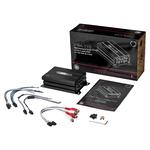 PS4110  DLS Mini Performance Slim Hi End Τετρακάναλος Ενισχυτής Αυτοκινήτου 4ch στο X-treme Audio