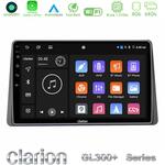 Clarion GL300+ Series 4Core Android11 4+64GB  Renault Arkana 2019-> Navigation Multimedia Tablet 10" στο X-treme Audio