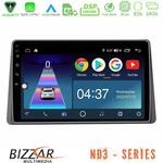 Bizzar ND3 Series 8Core Android15 2+64GB  Renault Arkana 2019-> Navigation Multimedia Tablet 10" στο X-treme Audio