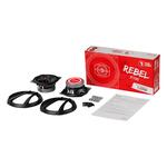 R130  Bass Habit Rebel Ηχεία Αυτοκινήτου 5.25" 2-Way 50W RMS 4Ω στο X-treme Audio