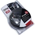 Audio System Italy 2CH Rca AD-A5R 5m 100% COPPER στο X-treme Audio
