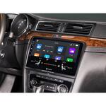 Dynavin D8 Series Οθόνη Skoda Superb 2008-2016 10.1" Android Navigation Multimedia Station στο X-treme Audio