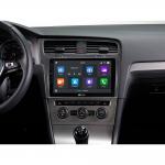 Dynavin D8 Series Οθόνη VW Golf 7 10.1" Android Navigation Multimedia Station (Ασημί) στο X-treme Audio