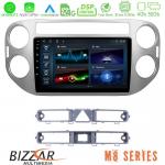 Bizzar M8 Series VW Tiguan 8core Android12 4+32GB Navigation Multimedia Tablet 9" στο X-treme Audio
