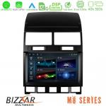Bizzar M8 Series VW Touareg 2002 – 2010 8core Android12 4+32GB Navigation Multimedia Tablet 9" στο X-treme Audio