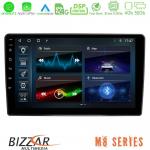 Bizzar M8 Series VW Passat 8core Android12 4+32GB Navigation Multimedia Tablet 9" στο X-treme Audio