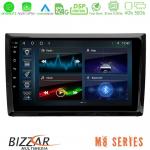 Bizzar M8 Series VW Beetle 8core Android12 4+32GB Navigation Multimedia Tablet 9" στο X-treme Audio