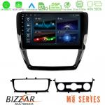 Bizzar M8 Series VW Jetta 8core Android12 4+32GB Navigation Multimedia Tablet 10" στο X-treme Audio