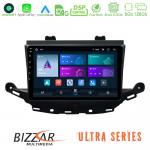 Bizzar Ultra Series Opel Astra K 2015-2019 8core Android 11 8+128GB Navigation Multimedia Tablet 9" στο X-treme Audio