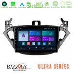 Bizzar Ultra Series Opel Corsa E 8core Android 11 8+128GB Navigation Multimedia Tablet 9" στο X-treme Audio