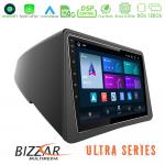 Bizzar Ultra Series Opel Mokka 8core Android11 8+128GB Navigation Multimedia Tablet 9" στο X-treme Audio