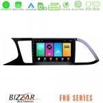 Bizzar FR8 Series Seat Leon 2013 – 2019 8core Android12 2+32GB Navigation Multimedia Tablet 9" στο X-treme Audio