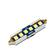 Bizzar Festoon Led 39mm 6SMD Canbus στο X-treme Audio