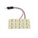 Bizzar Led 18smd PCB Πλαφονιέρας στο X-treme Audio