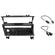 BMW E46 Κιτ Μετατόπισης HVAC (Single Row) με USB θύρες στο X-treme Audio
