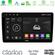 Clarion GL700 Series 8Core Android13 4+64GB Peugeot Partner / Citroën Berlingo 2008-2018 Navigation Multimedia Tablet 9" Με Carplay &amp; Android Auto στο X-treme Audio
