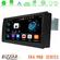 Bizzar FR4 Pro Series BMW 5er E39 10.25" Special Design Android 12 4core (2+16GB) Multimedia Station στο X-treme Audio
