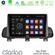 Clarion GL700 Lite Series 8Core Android11 2+32GB Nissan Qashqai J12 &amp; X-Trail T33 Navigation Multimedia Tablet 10" Με Carplay &amp; Android Auto στο X-treme Audio