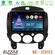 Bizzar ND Series 8Core Android13 2+32GB Mazda 2 2008-2014 Navigation Multimedia Tablet 9" στο X-treme Audio