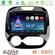 Bizzar ND Series 8Core Android13 2+32GB Renault Captur 2013-2019 (Auto AC) Navigation Multimedia Tablet 9" στο X-treme Audio
