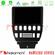 Nakamichi NAM5260 Series 4Core Android12 4+64GB Lada Niva Navigation Multimedia Tablet 9" Με Carplay &amp; Android Auto στο X-treme Audio