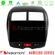 Nakamichi NAM5260 Series 4Core Android12 4+64GB Mitsubishi ASX Navigation Multimedia Tablet 10" Με Carplay &amp; Android Auto στο X-treme Audio