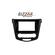 Nakamichi NAM5260 Series 4Core Android12 4+64GB Nissan Qashqai J11 (Manual A/C) Navigation Multimedia Tablet 10" Με Carplay &amp; Android Auto στο X-treme Audio