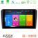 Bizzar CS Series 4Core Android13 2+32GB Audi A3 8P Navigation Multimedia Tablet 9" στο X-treme Audio