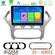 Bizzar CS Series 4Core Android13 2+32GB Ford Mondeo 2007-2010 AUTO A/C Navigation Multimedia Tablet 9" στο X-treme Audio