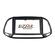 Bizzar CS Series 4Core Android13 2+32GB Fiat Doblo 2015-2022 Navigation Multimedia Tablet 9" στο X-treme Audio